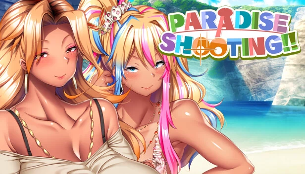 天堂射击！！（PARADISE SHOOTING!!） 游戏封面