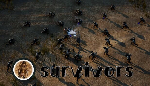 幸存者（Survivors） 游戏封面