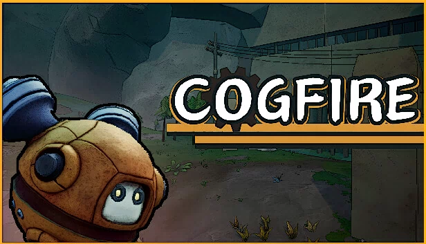 CogFire 游戏封面