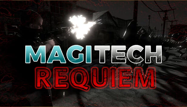 魔导安魂曲（Magitech Requiem） 游戏封面