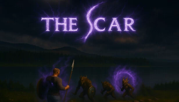 The Scar 游戏封面