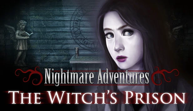 噩梦冒险：女巫的监狱（Nightmare Adventures: The Witch's Prison） 游戏封面