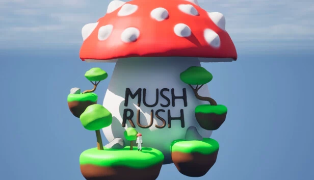 Mushrush 游戏封面