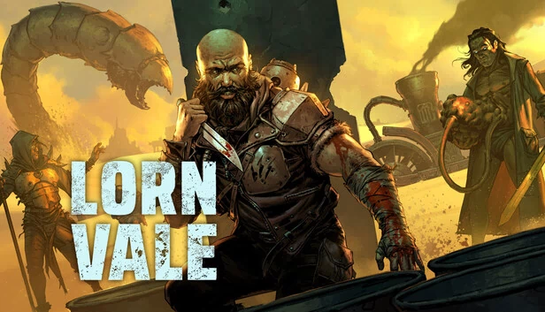 洛恩谷（Lorn Vale） 游戏封面