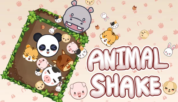 动物摇摆（Animal Shake） 游戏封面