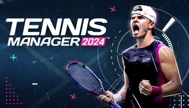 网球经理 2024（Tennis Manager 2024） 游戏封面