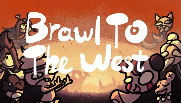大闹西游（Brawl To The West） 游戏封面