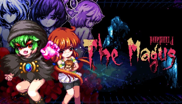 Primland The Magus -普里姆兰德 法师-（Primland The Magus -プリムランド　ザ　メイガス-） 游戏封面
