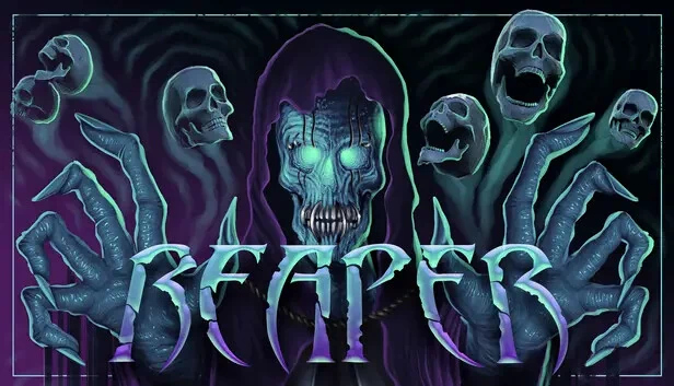 死神（REAPER） 游戏封面