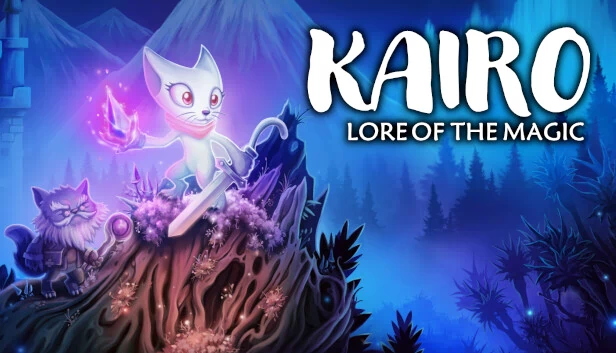 凯罗：魔法传说（Kairo: Lore of the Magic） 游戏封面