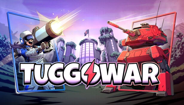 拔河战争（Tuggowar） 游戏封面