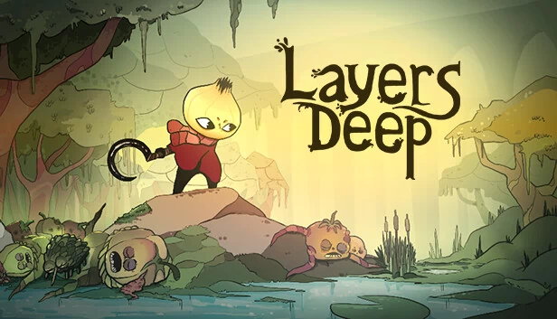 层层深入（Layers Deep） 游戏封面