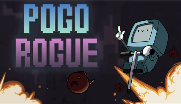 Pogo Rogue 游戏封面