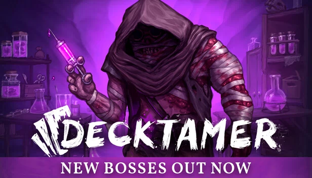 牌组驯服师（Decktamer） 游戏封面