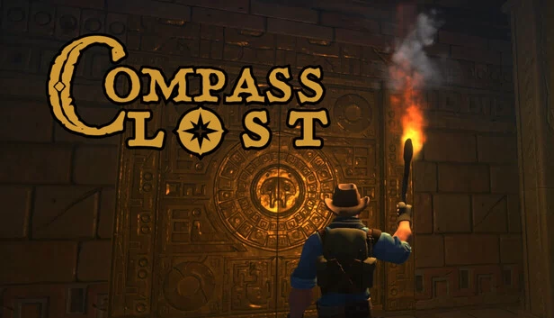 迷失罗盘（Compass Lost） 游戏封面