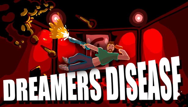 梦魇症（Dreamers Disease） 游戏封面