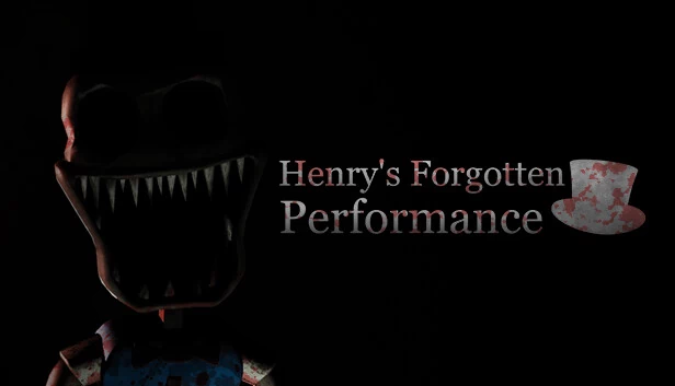 亨利的遗忘表演（Henry's Forgotten Performance） 游戏封面