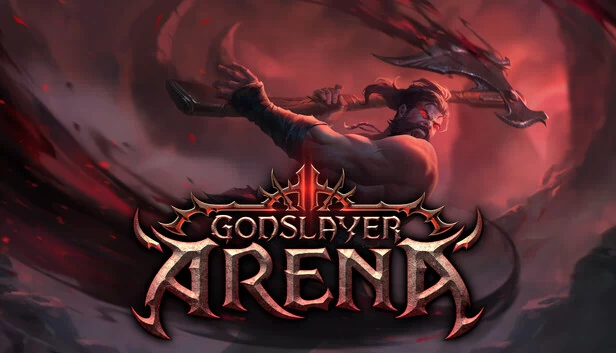弑神者竞技场（Godslayer Arena） 游戏封面