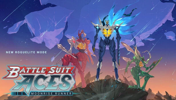 战斗服王牌(Battle Suit Aces) 游戏封面