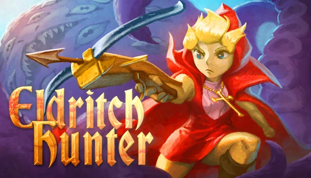 诡秘猎人（Eldritch Hunter） 游戏封面