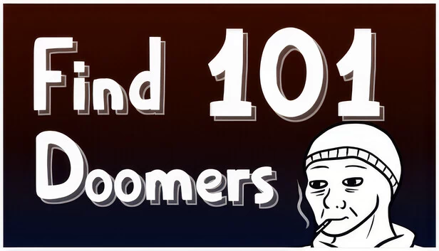 寻找101个毁灭者（Find 101 Doomers） 游戏封面