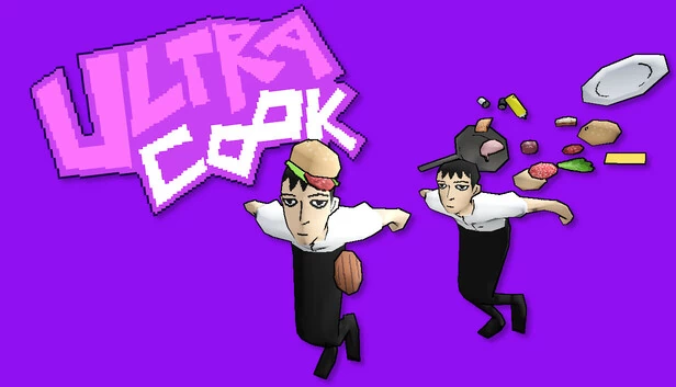 UltraCook 游戏封面