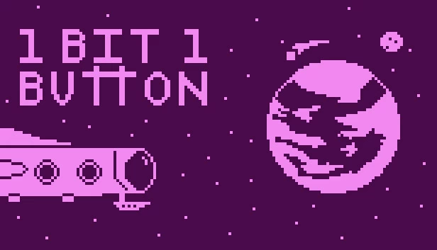 1 Bit 1 Button 游戏封面