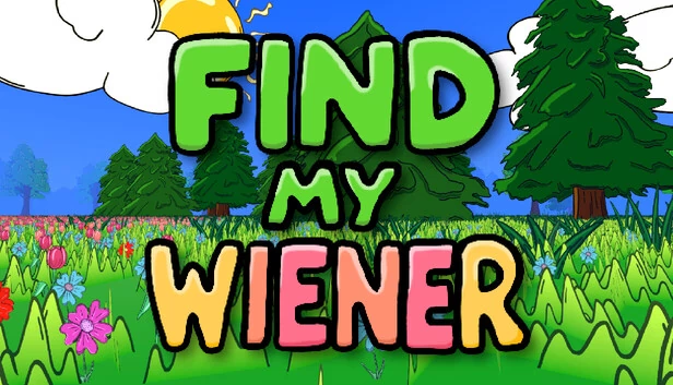 找到我的香肠(Find My Wiener) 游戏封面