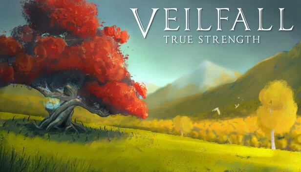 Veilfall: True Strength 游戏封面