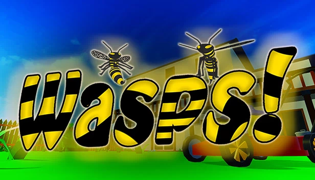 黄蜂！（Wasps!） 游戏封面