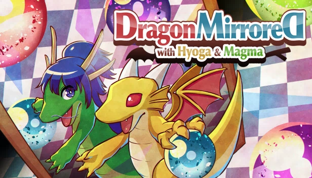 DragonMirroreD with Hyoga & Magma 游戏封面