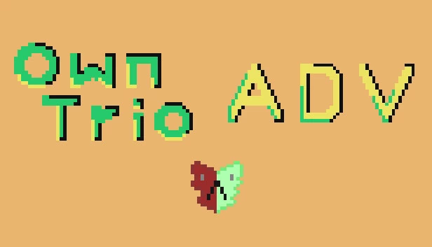OwnTrio -冒险-（OwnTrio -Adventure-） 游戏封面