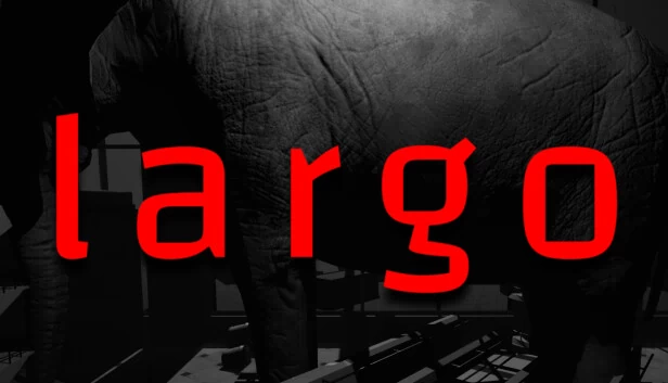 拉戈（Largo） 游戏封面