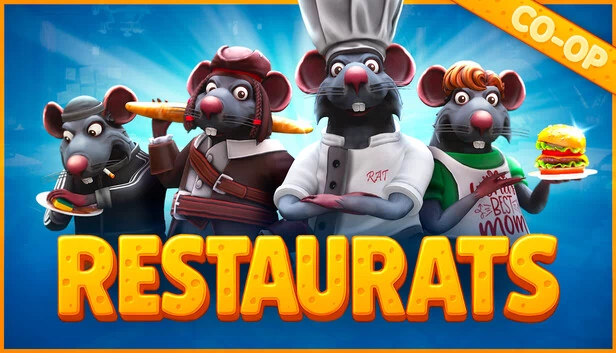 餐馆（Restaurats） 游戏封面