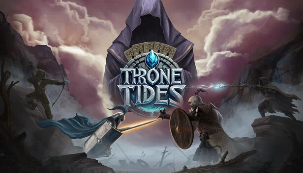 王座潮汐（Throne Tides） 游戏封面