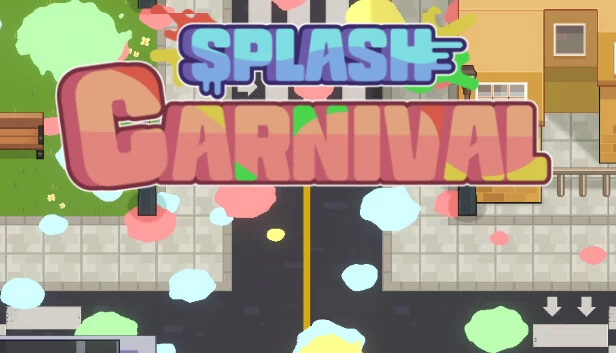 Splash Carnival 游戏封面