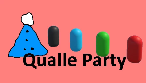 水母派对（Qualle Party） 游戏封面