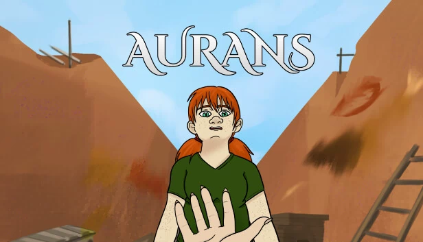 奥兰斯(Aurans) 游戏封面