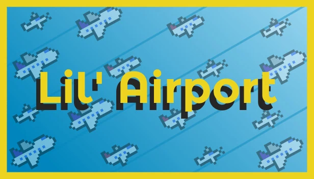 小小机场（Lil' Airport） 游戏封面