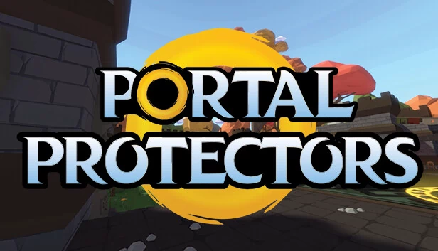 Portal Protectors 游戏封面