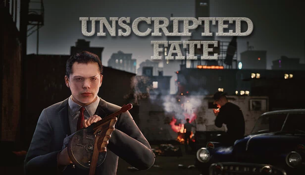未定之命（Unscripted Fate） 游戏封面