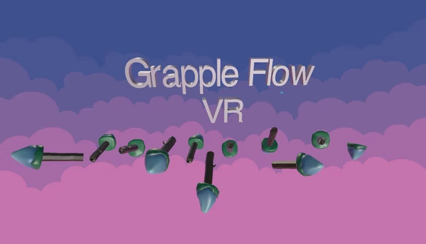 抓钩流 VR（Grapple Flow VR） 游戏封面