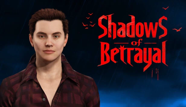 背叛之影（Shadows of Betrayal） 游戏封面