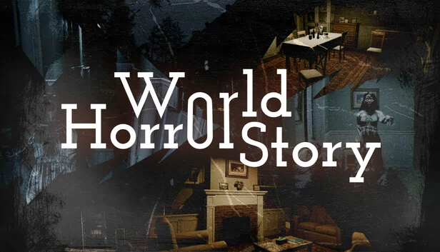 世界恐怖故事（World horror story） 游戏封面