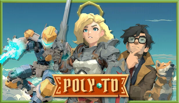 Poly TD 游戏封面