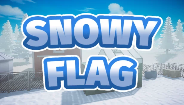 雪旗（Snowy Flag） 游戏封面