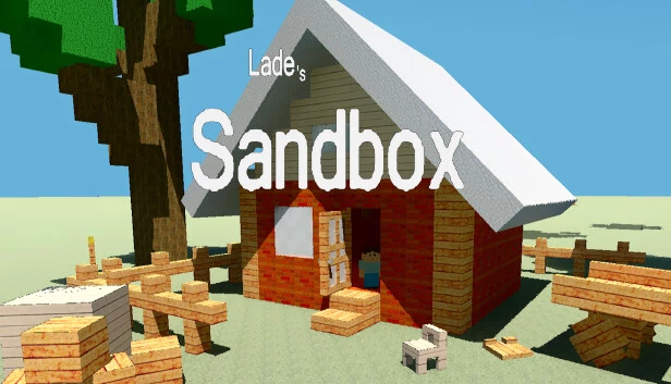 Lade的沙盒（Lade's Sandbox） 游戏封面
