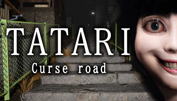 祟り坂（祟り坂 | TATARI Curse road） 游戏封面