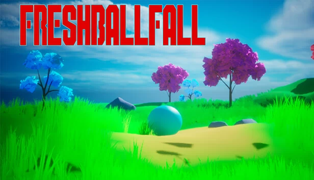 FreshBallFall 游戏封面