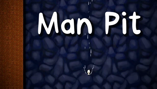 Man Pit 游戏封面